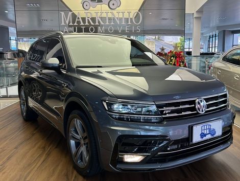 VolksWagen TIGUAN Allspac R-Line 350 TSI 2.0 4x4