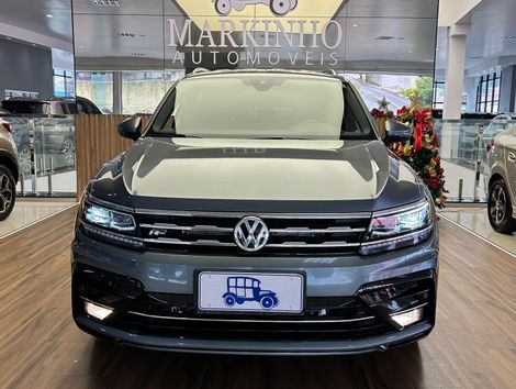 VolksWagen TIGUAN Allspac R-Line 350 TSI 2.0 4x4