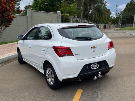 Chevrolet ONIX HATCH LT 1.0 8V FlexPower 5p Mec.