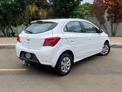 Chevrolet ONIX HATCH LT 1.0 8V FlexPower 5p Mec.