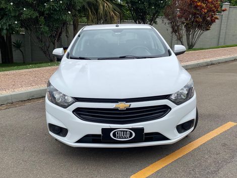 Chevrolet ONIX HATCH LT 1.0 8V FlexPower 5p Mec.