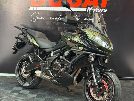 KAWASAKI Versys 650cc