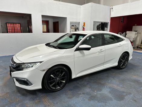 Honda Civic Sedan EXL 2.0 Flex 16V Aut.4p