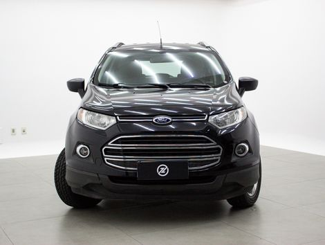 Ford EcoSport S 1.6 16V Flex 5p