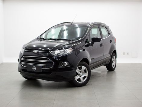 Ford EcoSport S 1.6 16V Flex 5p