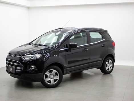 Ford EcoSport S 1.6 16V Flex 5p