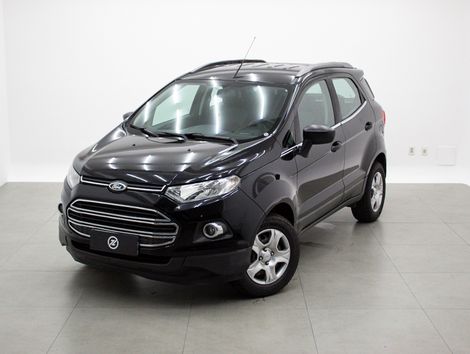 Ford EcoSport S 1.6 16V Flex 5p