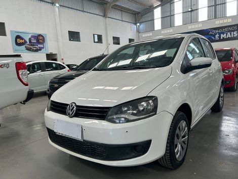 VolksWagen Fox 1.6 Mi I MOTION Total Flex 8V 5p