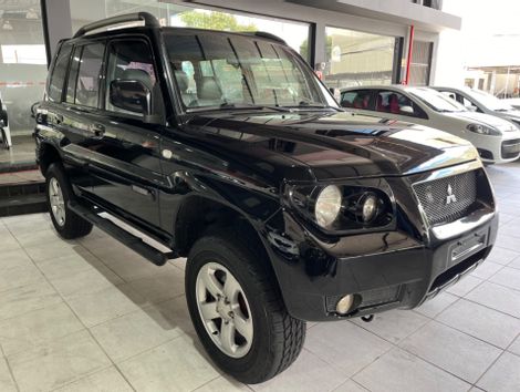 Mitsubishi Pajero TR4 2.0/ 2.0 Flex 16V 4x4 Aut.