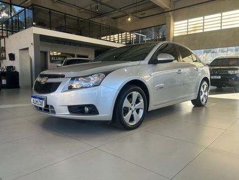 Chevrolet CRUZE LT 1.8 16V FlexPower 4p Aut.
