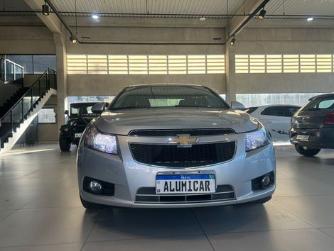 Chevrolet CRUZE LT 1.8 16V FlexPower 4p Aut.