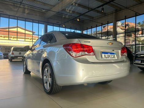 Chevrolet CRUZE LT 1.8 16V FlexPower 4p Aut.