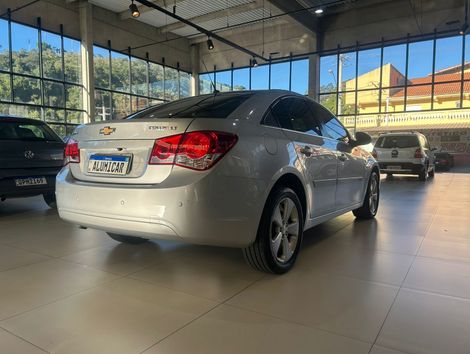 Chevrolet CRUZE LT 1.8 16V FlexPower 4p Aut.
