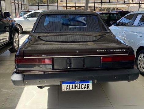 Chevrolet Opala Comodoro/Comod. SLE 4.1/2.5