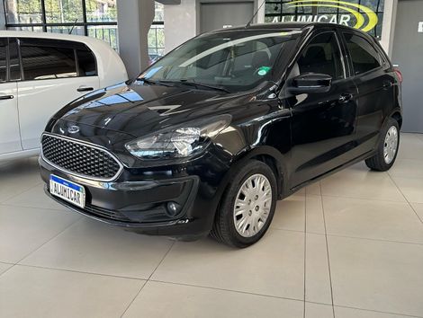 Ford Ka 1.5 SE 12V Flex 5p Aut.