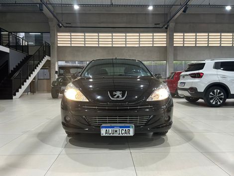 Peugeot 207 XR 1.4 Flex 8V 5p