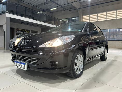 Peugeot 207 XR 1.4 Flex 8V 5p