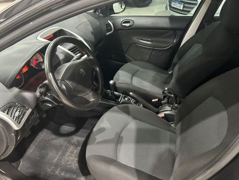 Peugeot 207 XR 1.4 Flex 8V 5p