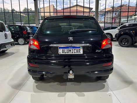 Peugeot 207 XR 1.4 Flex 8V 5p