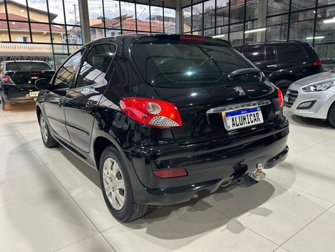 Peugeot 207 XR 1.4 Flex 8V 5p