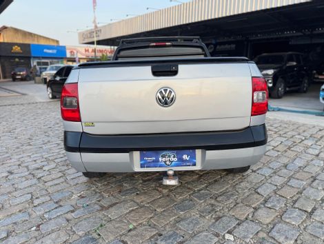 VolksWagen Saveiro TROOPER 1.6 Mi Total Flex 8V CE