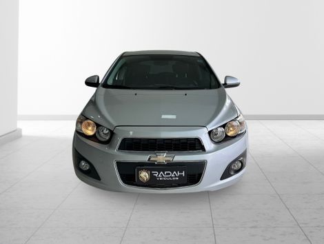 Chevrolet SONIC HB LTZ 1.6 16V FlexPower 5p Aut.