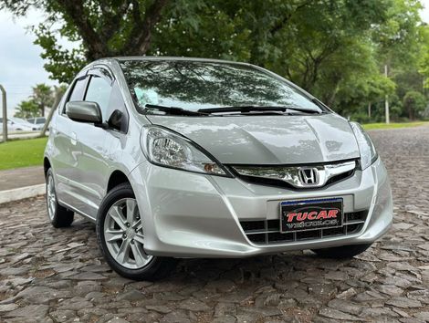 Honda Fit LX 1.4/ 1.4 Flex 8V/16V 5p Aut.