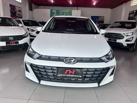 Hyundai HB20 Comfort 1.0 Flex 12V Mec.