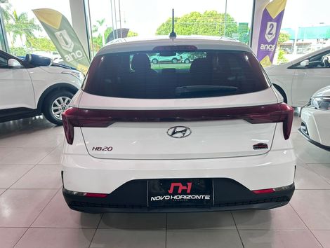 Hyundai HB20 Comfort 1.0 Flex 12V Mec.