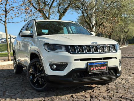 Jeep COMPASS LONGITUDE 2.0 4x2 Flex 16V Aut.