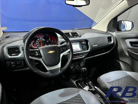 Chevrolet SPIN ACTIV 1.8 8V Econo. Flex 5p Aut.