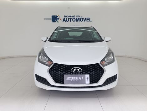 Hyundai HB20 C.Style/C.Plus 1.6 Flex 16V Aut.