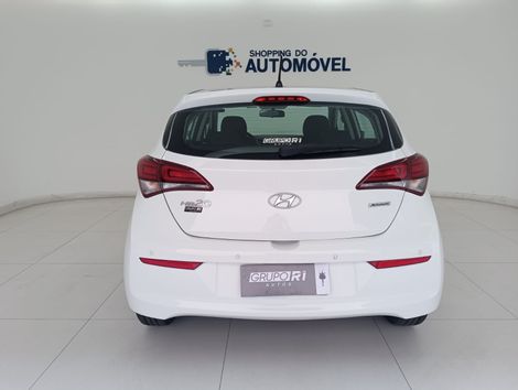 Hyundai HB20 C.Style/C.Plus 1.6 Flex 16V Aut.