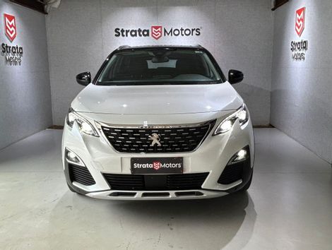 Peugeot 3008 Griffe 1.6 Turbo 16V 5p Aut.