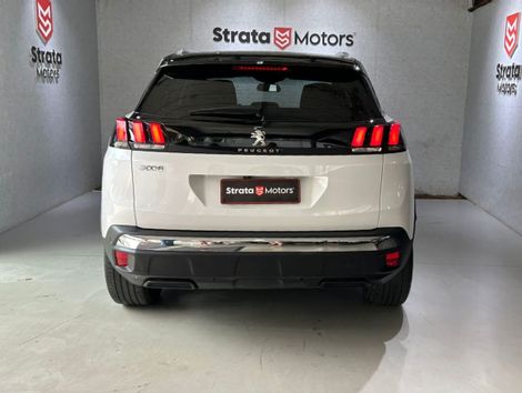 Peugeot 3008 Griffe 1.6 Turbo 16V 5p Aut.