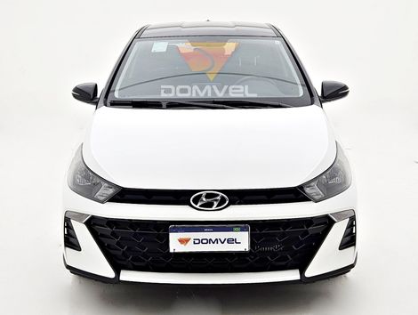 Hyundai HB20 Comfort Plus 1.0 TB Flex 12V Aut.