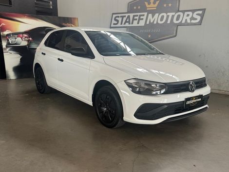 VolksWagen Polo Track 1.0 Flex 12V 5p