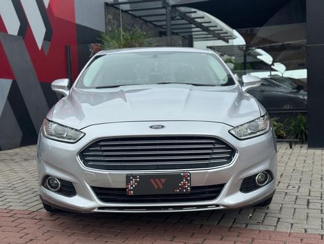 Ford Fusion Titanium 2.0 GTDI Eco. Fwd Aut.