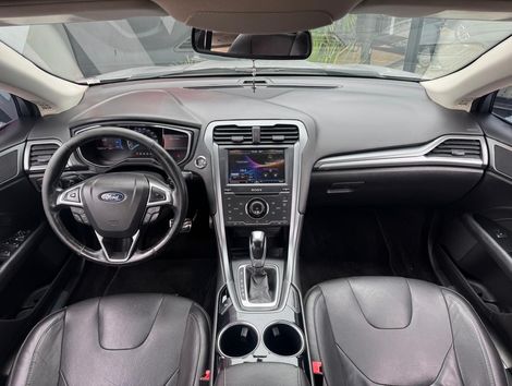 Ford Fusion Titanium 2.0 GTDI Eco. Fwd Aut.
