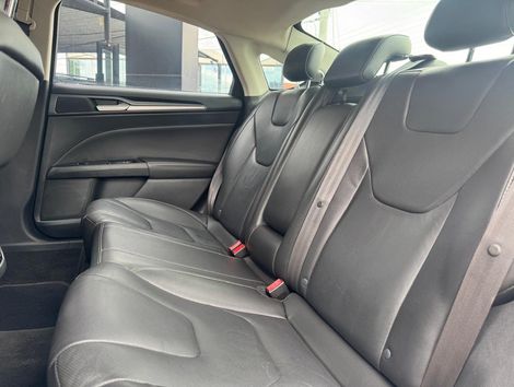 Ford Fusion Titanium 2.0 GTDI Eco. Fwd Aut.