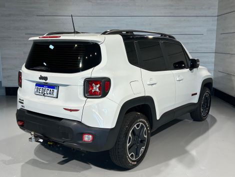 Jeep Renegade Trailhawk 2.0 4x4 TB Diesel Aut