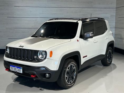 Jeep Renegade Trailhawk 2.0 4x4 TB Diesel Aut