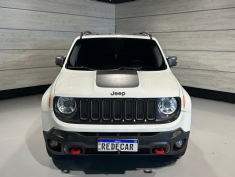 Jeep Renegade Trailhawk 2.0 4x4 TB Diesel Aut