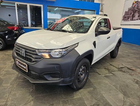Fiat Strada Endurance 1.4 Flex 8V CS Plus