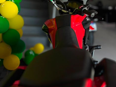 HONDA NXR 160 BROS FLEX