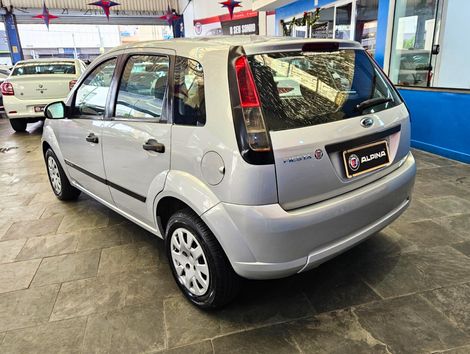 Ford Fiesta 1.0 8V Flex/Class 1.0 8V Flex 5p