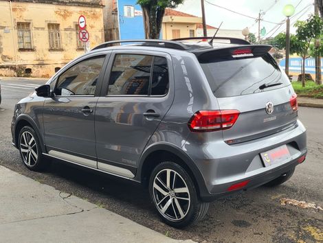 VolksWagen Fox Xtreme 1.6 Flex 8V 5p