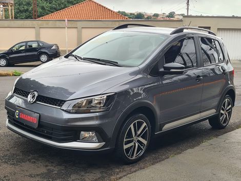 VolksWagen Fox Xtreme 1.6 Flex 8V 5p