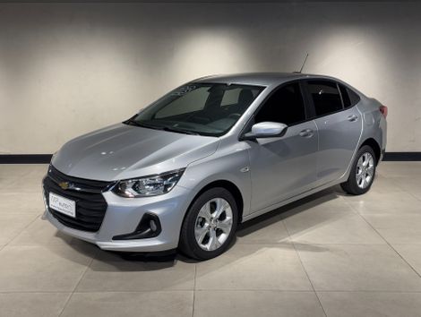 Chevrolet ONIX SEDAN Plus LTZ 1.0 12V TB Flex Mec.