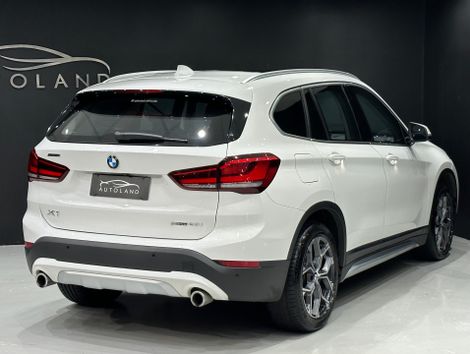 BMW X1 SDRIVE 20i X-Line 2.0 TB Active Flex